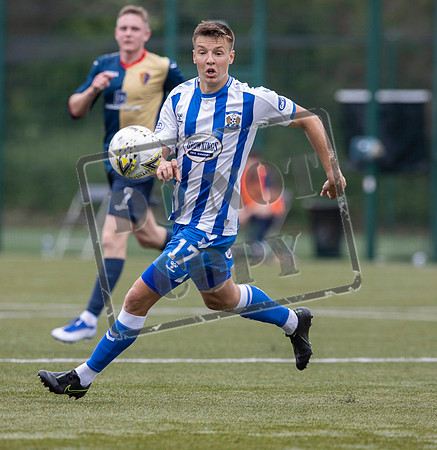 Scottish League Cup East Kilbride v Kilmarnock