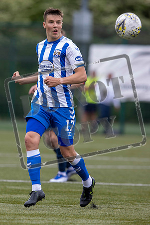 Scottish League Cup East Kilbride v Kilmarnock