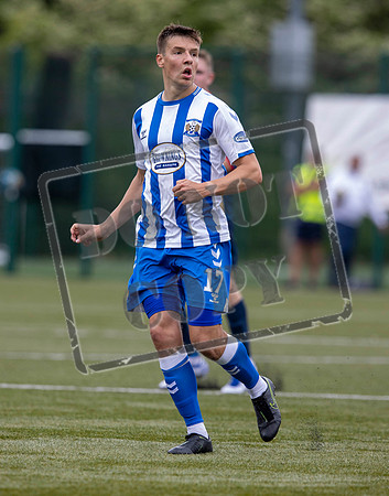 Scottish League Cup East Kilbride v Kilmarnock