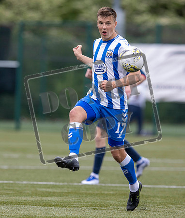 Scottish League Cup East Kilbride v Kilmarnock