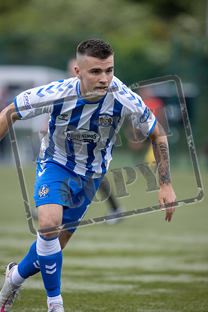 Scottish League Cup East Kilbride v Kilmarnock