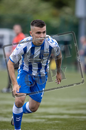 Scottish League Cup East Kilbride v Kilmarnock