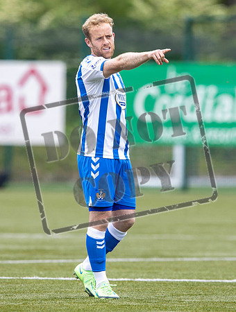 Scottish League Cup East Kilbride v Kilmarnock