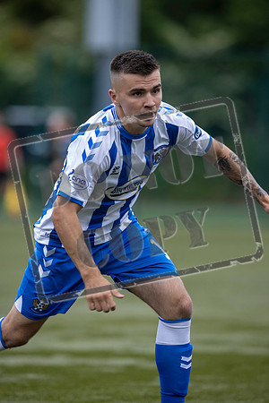 Scottish League Cup East Kilbride v Kilmarnock
