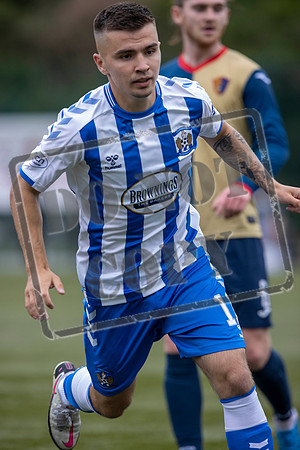 Scottish League Cup East Kilbride v Kilmarnock