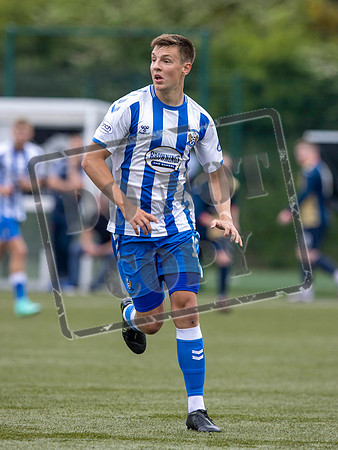 Scottish League Cup East Kilbride v Kilmarnock