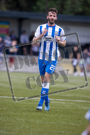 Scottish League Cup East Kilbride v Kilmarnock