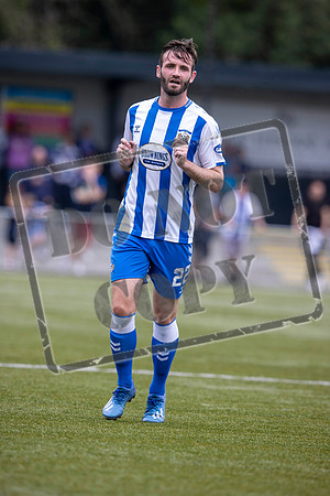 Scottish League Cup East Kilbride v Kilmarnock
