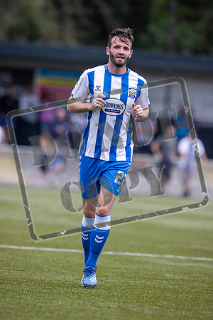 Scottish League Cup East Kilbride v Kilmarnock