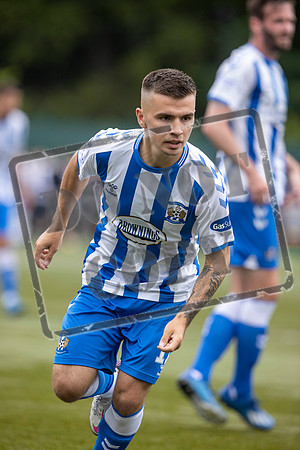 Scottish League Cup East Kilbride v Kilmarnock