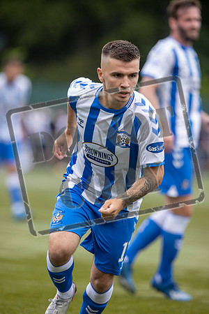 Scottish League Cup East Kilbride v Kilmarnock