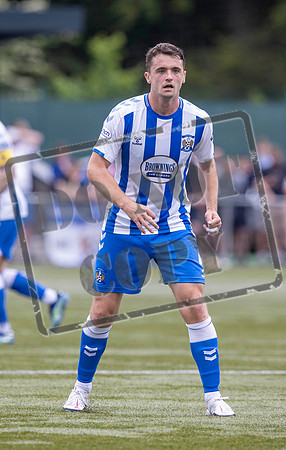 Scottish League Cup East Kilbride v Kilmarnock