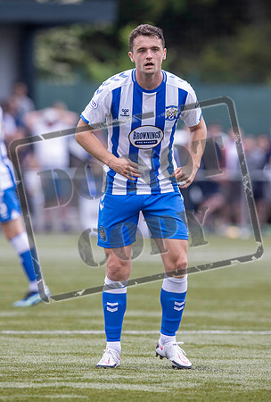 Scottish League Cup East Kilbride v Kilmarnock
