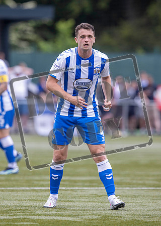 Scottish League Cup East Kilbride v Kilmarnock