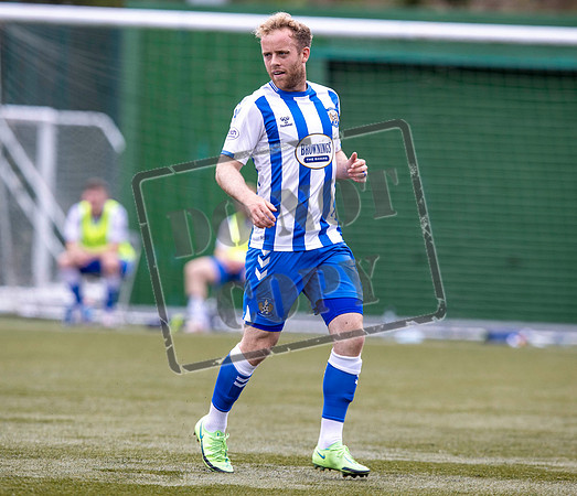 Scottish League Cup East Kilbride v Kilmarnock