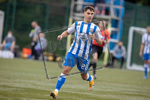 Scottish League Cup East Kilbride v Kilmarnock