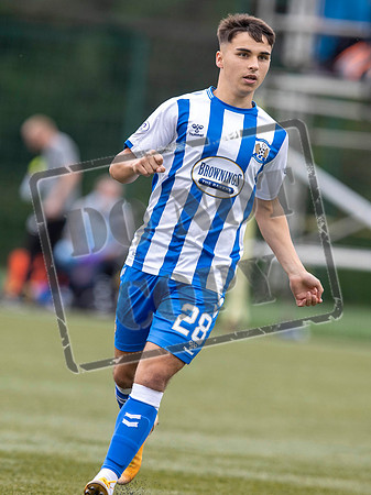 Scottish League Cup East Kilbride v Kilmarnock