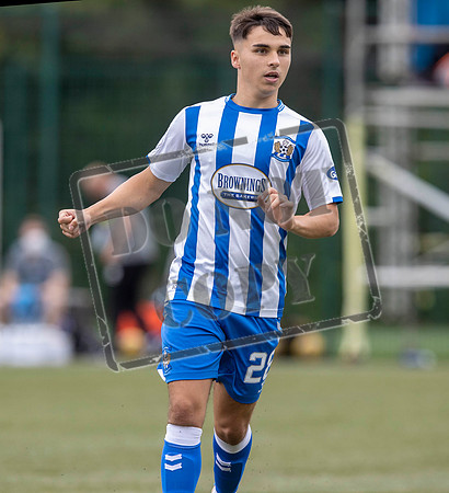 Scottish League Cup East Kilbride v Kilmarnock
