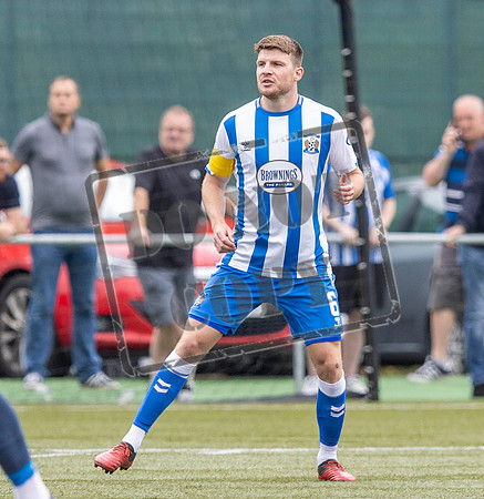Scottish League Cup East Kilbride v Kilmarnock