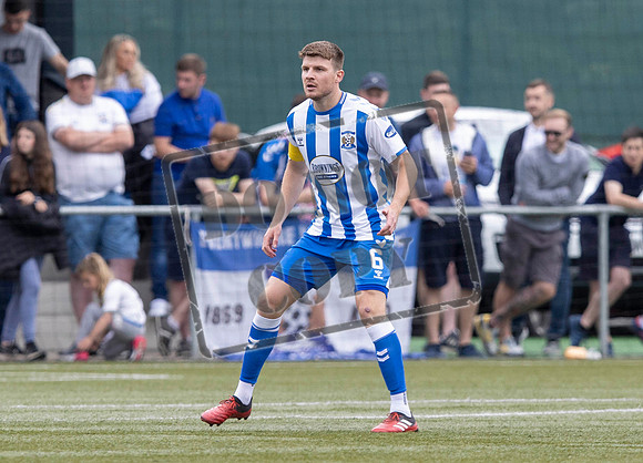 Scottish League Cup East Kilbride v Kilmarnock