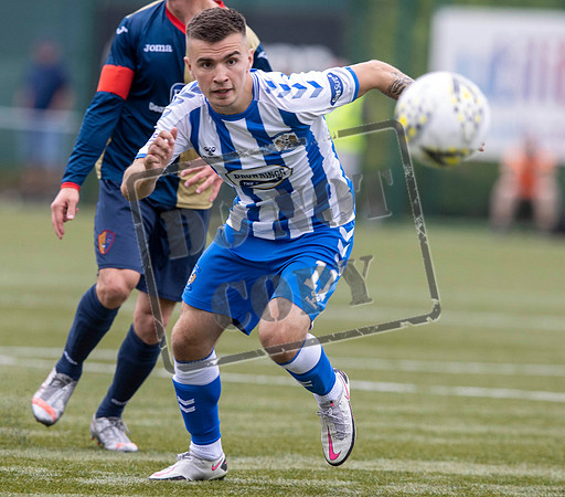 Scottish League Cup East Kilbride v Kilmarnock