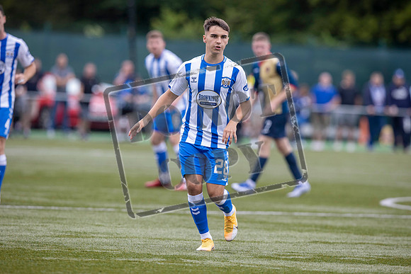 Scottish League Cup East Kilbride v Kilmarnock