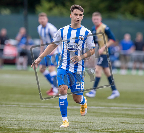 Scottish League Cup East Kilbride v Kilmarnock
