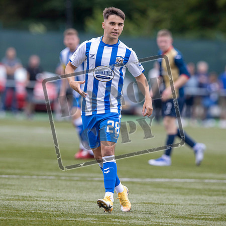 Scottish League Cup East Kilbride v Kilmarnock
