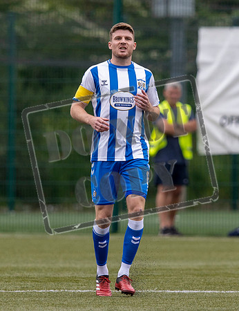 Scottish League Cup East Kilbride v Kilmarnock