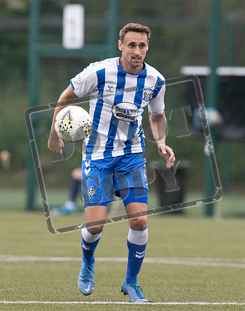 Scottish League Cup East Kilbride v Kilmarnock