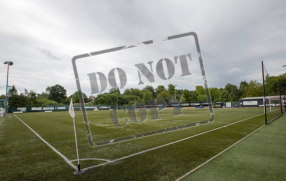 Scottish League Cup East Kilbride v Kilmarnock