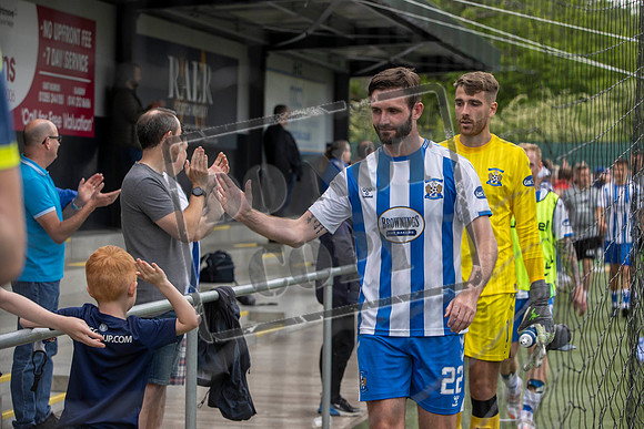 Scottish League Cup East Kilbride v Kilmarnock