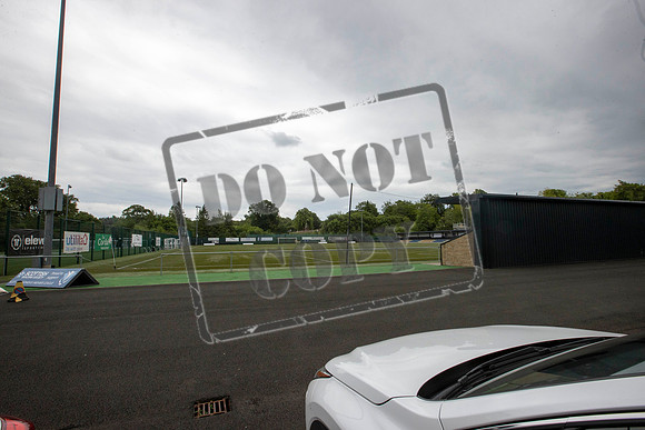 Scottish League Cup East Kilbride v Kilmarnock
