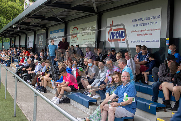 Scottish League Cup East Kilbride v Kilmarnock