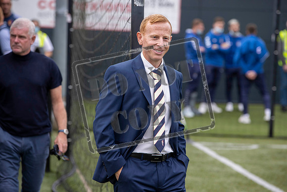 Scottish League Cup East Kilbride v Kilmarnock