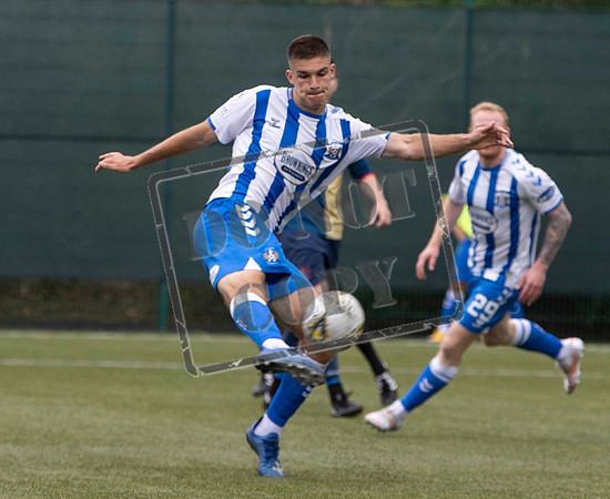 Scottish League Cup East Kilbride v Kilmarnock