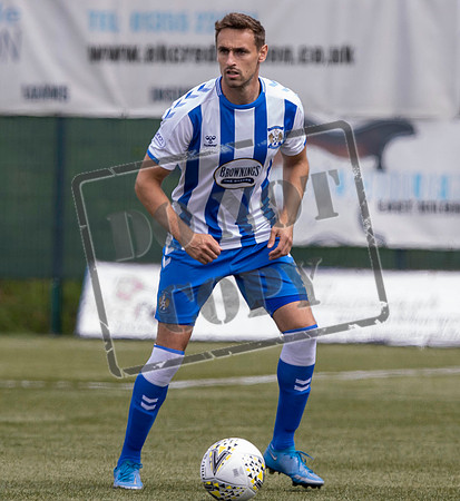 Scottish League Cup East Kilbride v Kilmarnock