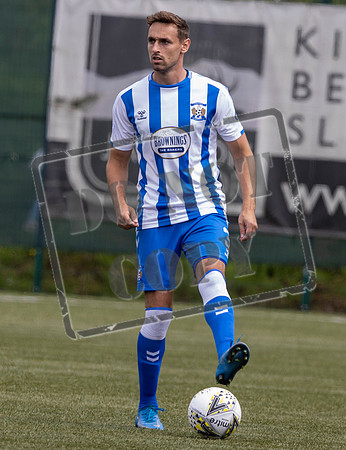 Scottish League Cup East Kilbride v Kilmarnock