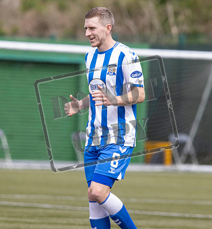 Scottish League Cup East Kilbride v Kilmarnock
