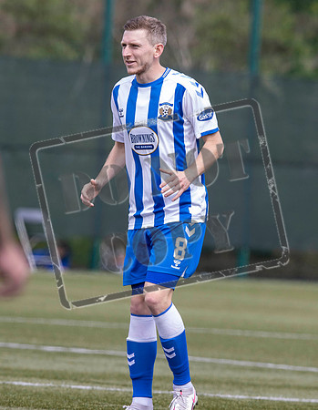 Scottish League Cup East Kilbride v Kilmarnock