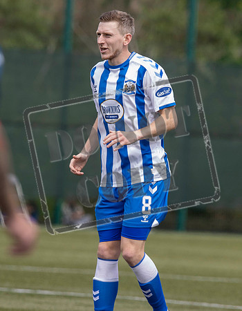 Scottish League Cup East Kilbride v Kilmarnock
