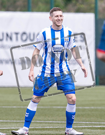 Scottish League Cup East Kilbride v Kilmarnock