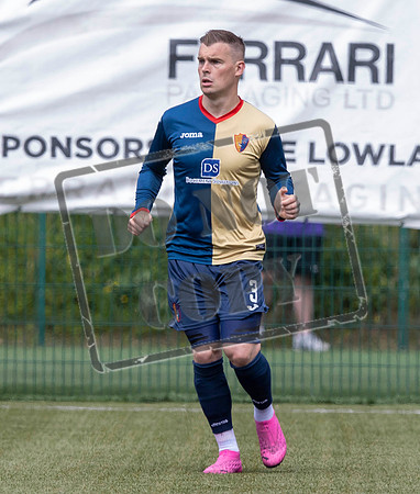 Scottish League Cup East Kilbride v Kilmarnock