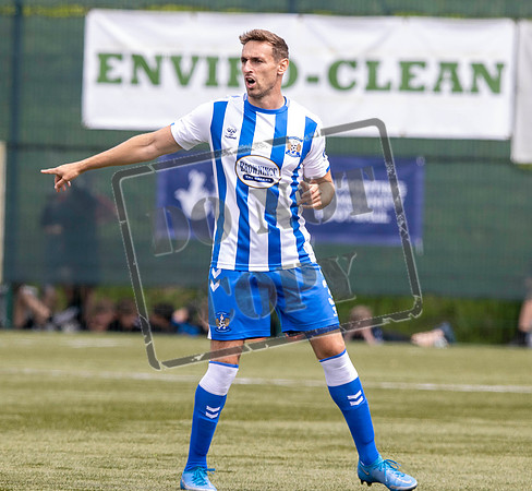 Scottish League Cup East Kilbride v Kilmarnock