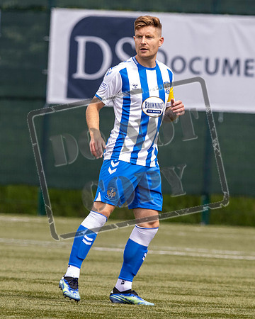 Scottish League Cup East Kilbride v Kilmarnock