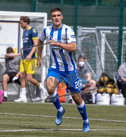 Scottish League Cup East Kilbride v Kilmarnock