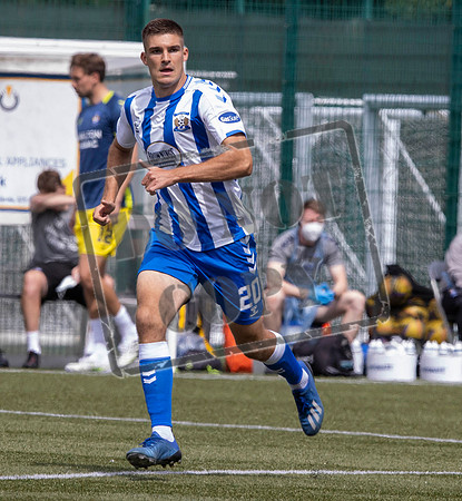 Scottish League Cup East Kilbride v Kilmarnock