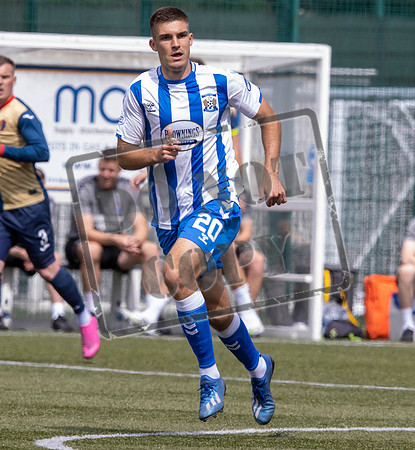 Scottish League Cup East Kilbride v Kilmarnock