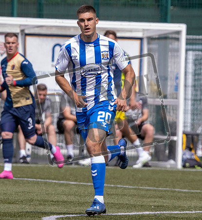 Scottish League Cup East Kilbride v Kilmarnock