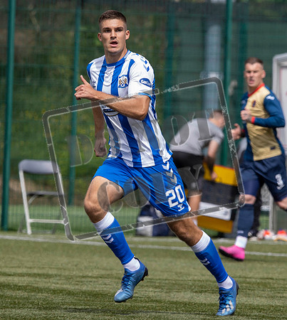 Scottish League Cup East Kilbride v Kilmarnock